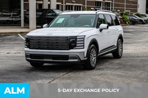 More photos of 2026 Hyundai Palisade SEL at ALM Newnan, GA