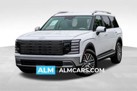 White 2026 Hyundai Palisade SEL for sale in Newnan, GA