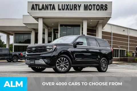 Another view of 2025 Ford Expedition Platinum for sale in Newnan, GA at ALM Newnan