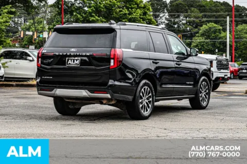 More photos of 2025 Ford Expedition Platinum at ALM Newnan, GA