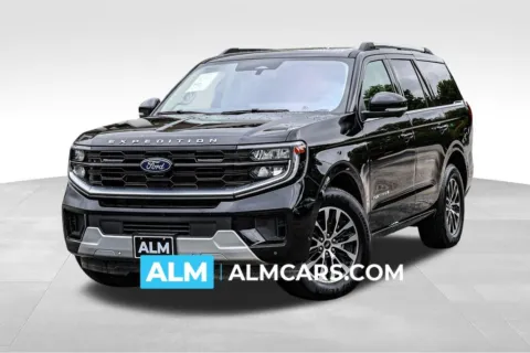 Black 2025 Ford Expedition Platinum for sale in Newnan, GA