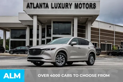 Another view of 2025 Mazda CX-5 2.5 S Preferred Package for sale in Newnan, GA at ALM Newnan