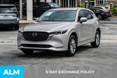More photos of 2025 Mazda CX-5 2.5 S Preferred Package at ALM Newnan, GA