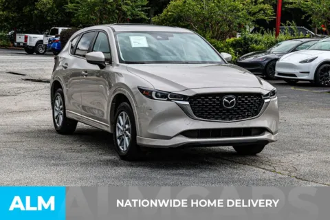 More photos of 2025 Mazda CX-5 2.5 S Preferred Package at ALM Newnan, GA