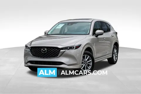 Unknown 2025 Mazda CX-5 2.5 S Preferred Package for sale in Newnan, GA