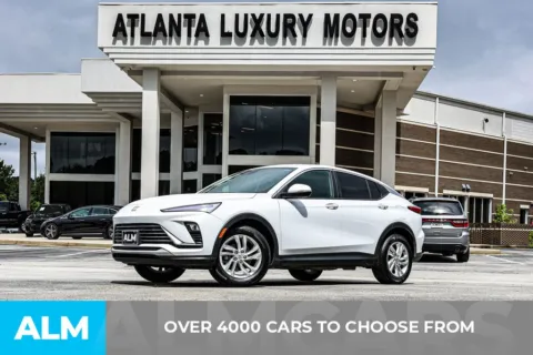 Another view of 2025 Buick Envista Preferred for sale in Newnan, GA at ALM Newnan