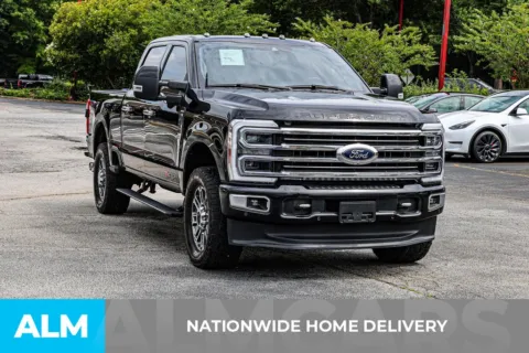 More photos of 2023 Ford F-250SD Limited at ALM Newnan, GA