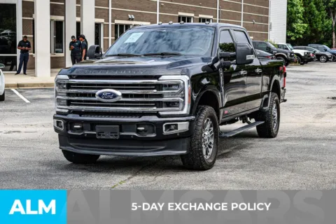 More photos of 2023 Ford F-250SD Limited at ALM Newnan, GA