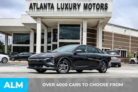 Photos of 2025 Kia K4 LXS for sale in Newnan, GA at ALM Newnan