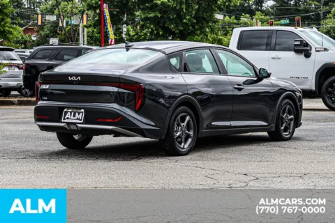 More photos of 2025 Kia K4 LXS at ALM Newnan, GA