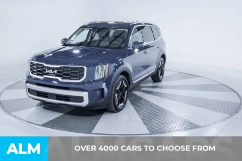 Another view of 2025 Kia Telluride S for sale in Newnan, GA at ALM Newnan