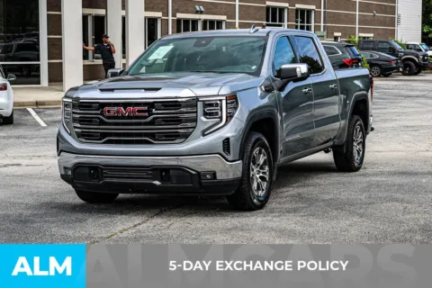 More photos of 2026 GMC Sierra 1500 SLT at ALM Newnan, GA
