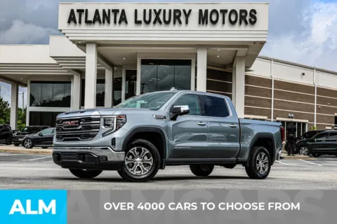 Another view of 2026 GMC Sierra 1500 SLT for sale in Newnan, GA at ALM Newnan