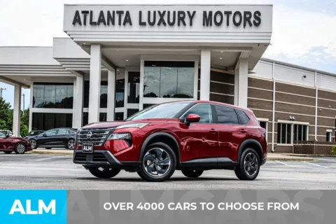 Another view of 2025 Nissan Rogue SV for sale in Newnan, GA at ALM Newnan