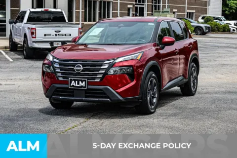 More photos of 2025 Nissan Rogue SV at ALM Newnan, GA