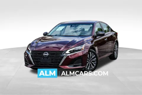 Red 2025 Nissan Altima 2.5 SV for sale in Newnan, GA