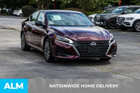 More photos of 2025 Nissan Altima 2.5 SV at ALM Newnan, GA