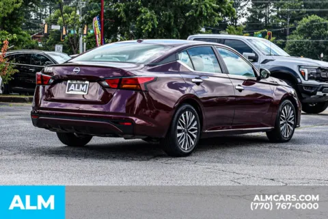 More photos of 2025 Nissan Altima 2.5 SV at ALM Newnan, GA