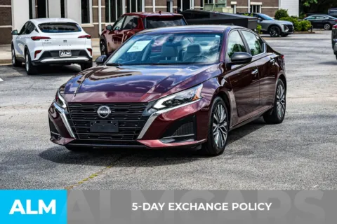 More photos of 2025 Nissan Altima 2.5 SV at ALM Newnan, GA