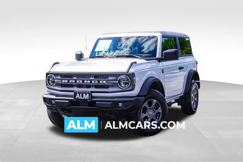 2023 Ford Bronco Big Bend for sale in Newnan, GA