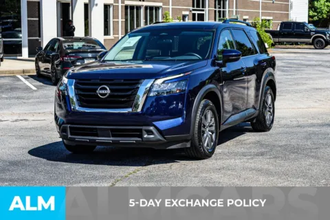 More photos of 2025 Nissan Pathfinder SV at ALM Newnan, GA