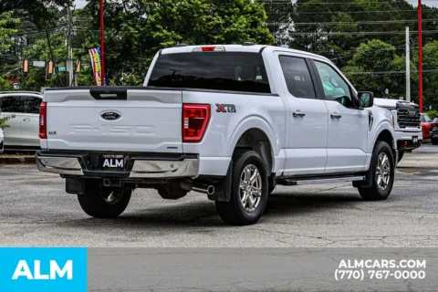 More photos of 2023 Ford F-150 XLT at ALM Newnan, GA