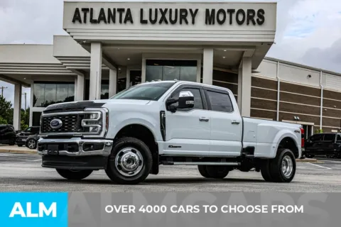 Another view of 2025 Ford F-350SD Lariat for sale in Newnan, GA at ALM Newnan