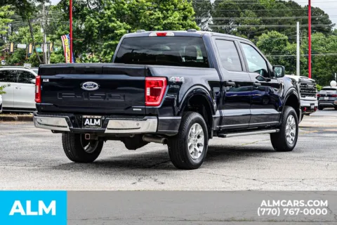 More photos of 2023 Ford F-150 XLT at ALM Newnan, GA