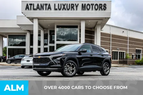 Another view of 2025 Chevrolet Trax LT for sale in Newnan, GA at ALM Newnan