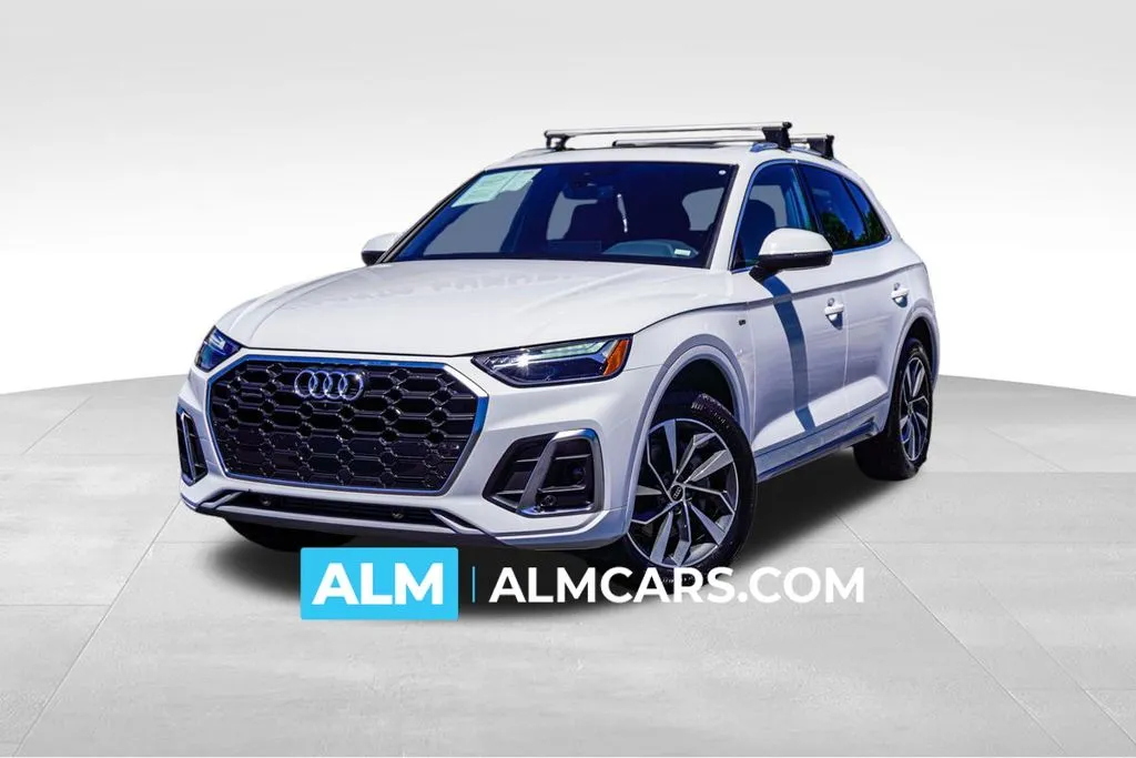 2023 Audi Q5 45 S line Premium Plus for sale in Newnan, GA