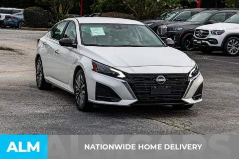 More photos of 2024 Nissan Altima 2.5 SV at ALM Newnan, GA