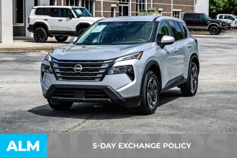 More photos of 2024 Nissan Rogue SV at ALM Newnan, GA