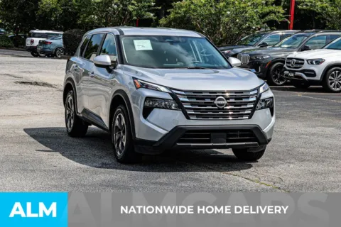 More photos of 2024 Nissan Rogue SV at ALM Newnan, GA