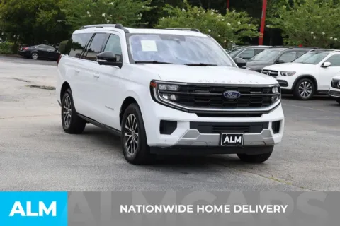 More photos of 2025 Ford Expedition Max Platinum at ALM Newnan, GA