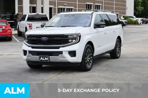 More photos of 2025 Ford Expedition Max Platinum at ALM Newnan, GA