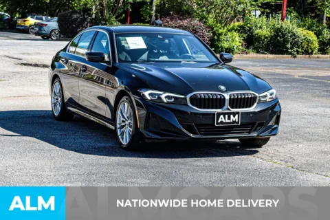More photos of 2024 BMW 3 Series 330i at ALM Newnan, GA