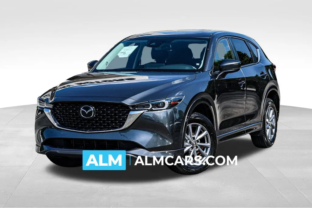 2025 Mazda CX-5 2.5 S Preferred Package for sale in Newnan, GA