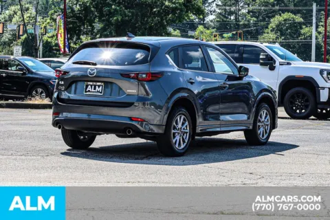 More photos of 2025 Mazda CX-5 2.5 S Preferred Package at ALM Newnan, GA