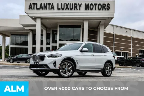 Photos of 2024 BMW X3 sDrive30i for sale in Newnan, GA at ALM Newnan