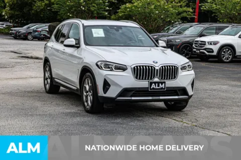 More photos of 2024 BMW X3 sDrive30i at ALM Newnan, GA