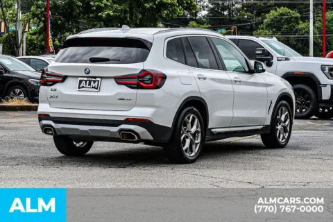 More photos of 2024 BMW X3 sDrive30i at ALM Newnan, GA