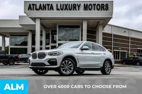 Another view of 2019 BMW X4 xDrive30i for sale in Newnan, GA at ALM Newnan