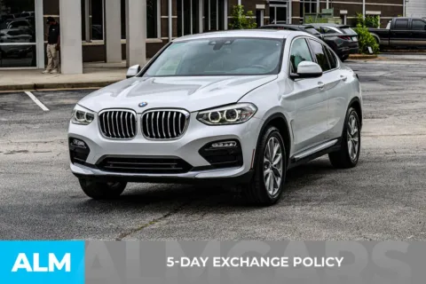 More photos of 2019 BMW X4 xDrive30i at ALM Newnan, GA