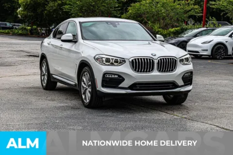 More photos of 2019 BMW X4 xDrive30i at ALM Newnan, GA