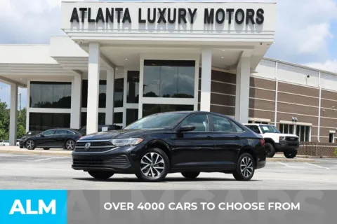 Another view of 2024 Volkswagen Jetta 1.5T S for sale in Newnan, GA at ALM Newnan