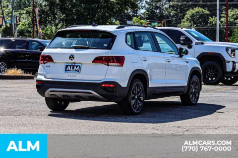 More photos of 2024 Volkswagen Taos 1.5T S at ALM Newnan, GA