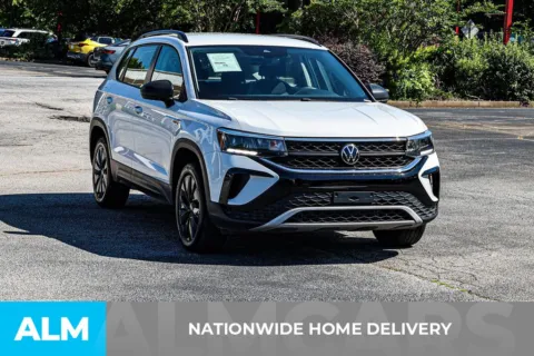 More photos of 2024 Volkswagen Taos 1.5T S at ALM Newnan, GA