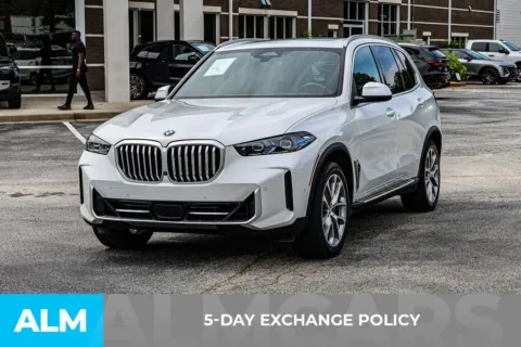 More photos of 2024 BMW X5 sDrive40i/MT Certified at ALM Newnan, GA