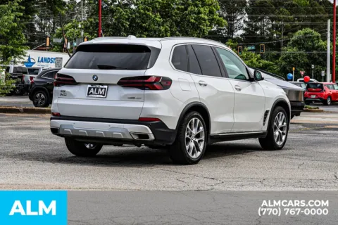More photos of 2024 BMW X5 sDrive40i/MT Certified at ALM Newnan, GA