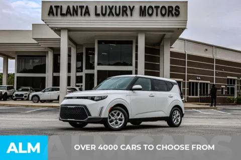 Another view of 2025 Kia Soul LX for sale in Newnan, GA at ALM Newnan